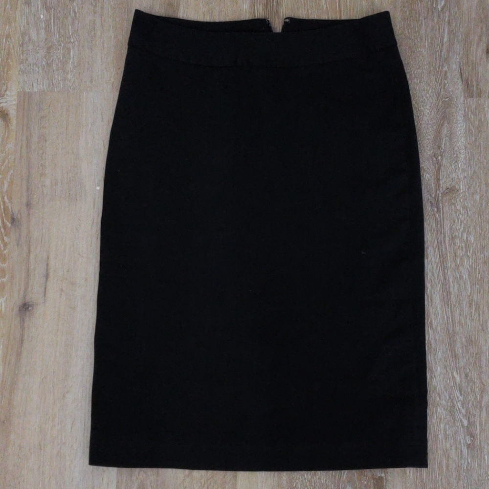 GAP Black Pencil Skirt by GAP